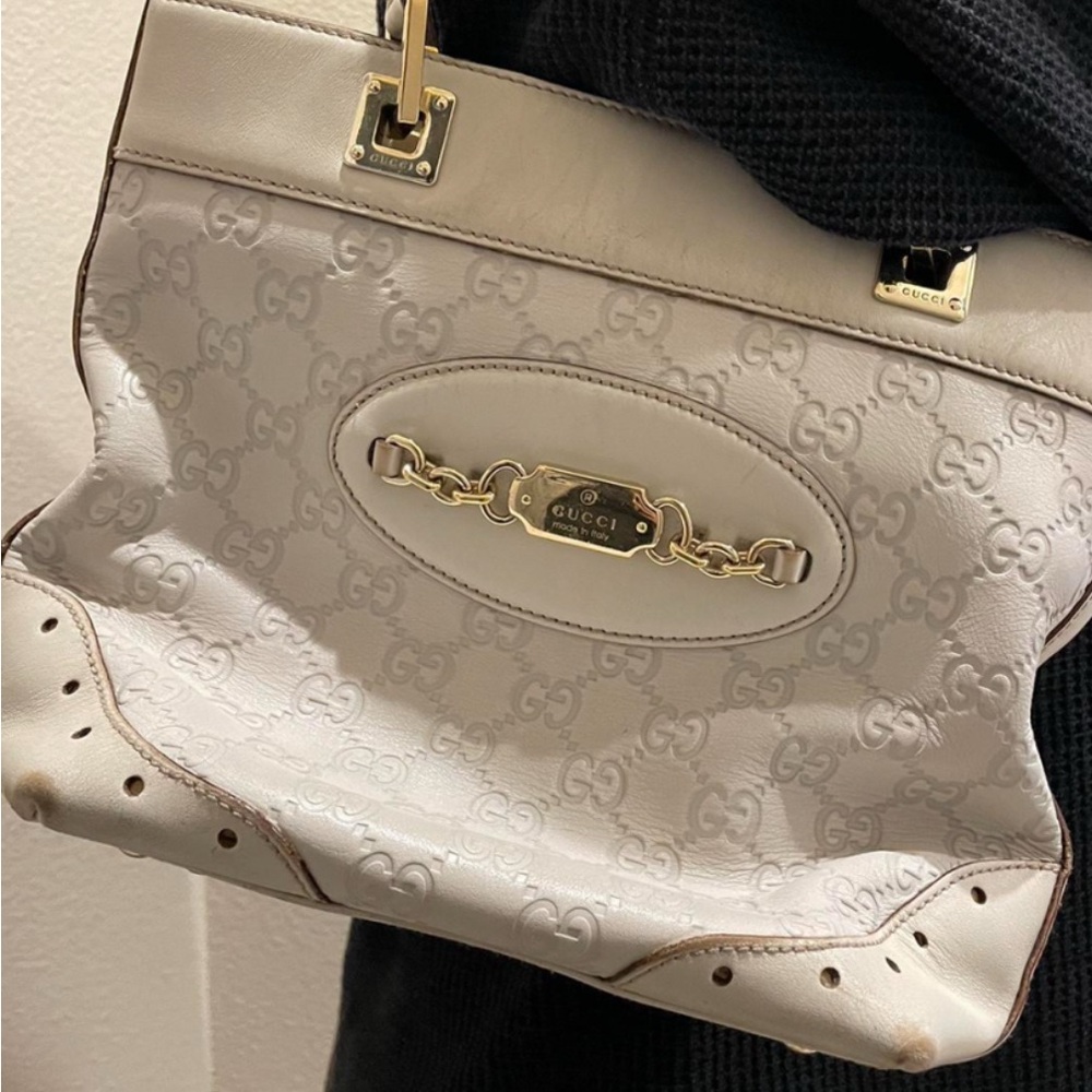 2000s Gucci bag 🤍
